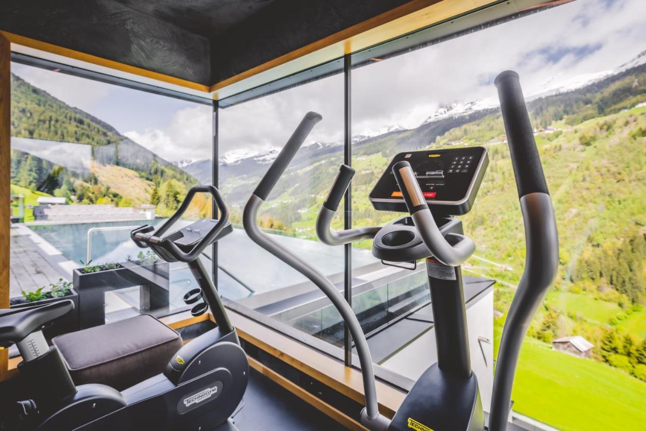 Boutique Hotel Und Chalets Bergwiesenglueck Зее Экстерьер фото
