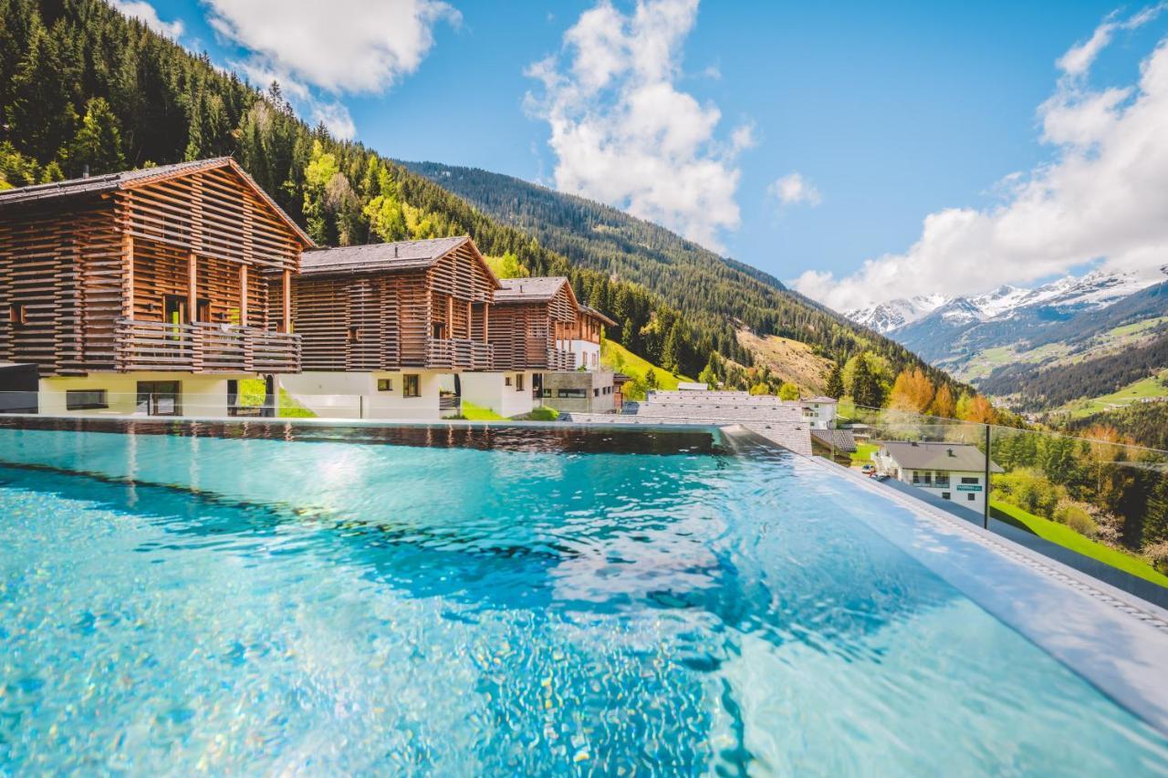 Boutique Hotel Und Chalets Bergwiesenglueck Зее Экстерьер фото