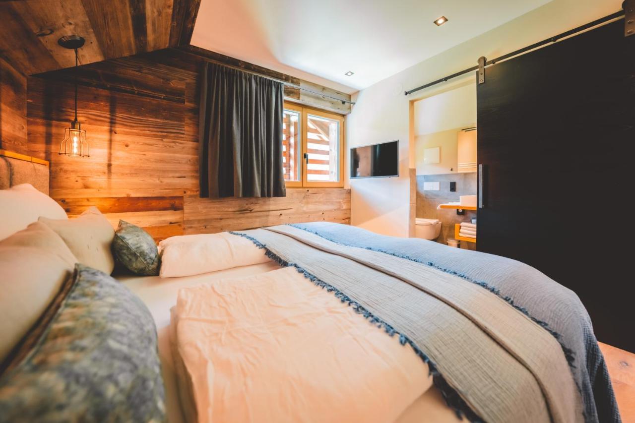 Boutique Hotel Und Chalets Bergwiesenglueck Зее Экстерьер фото