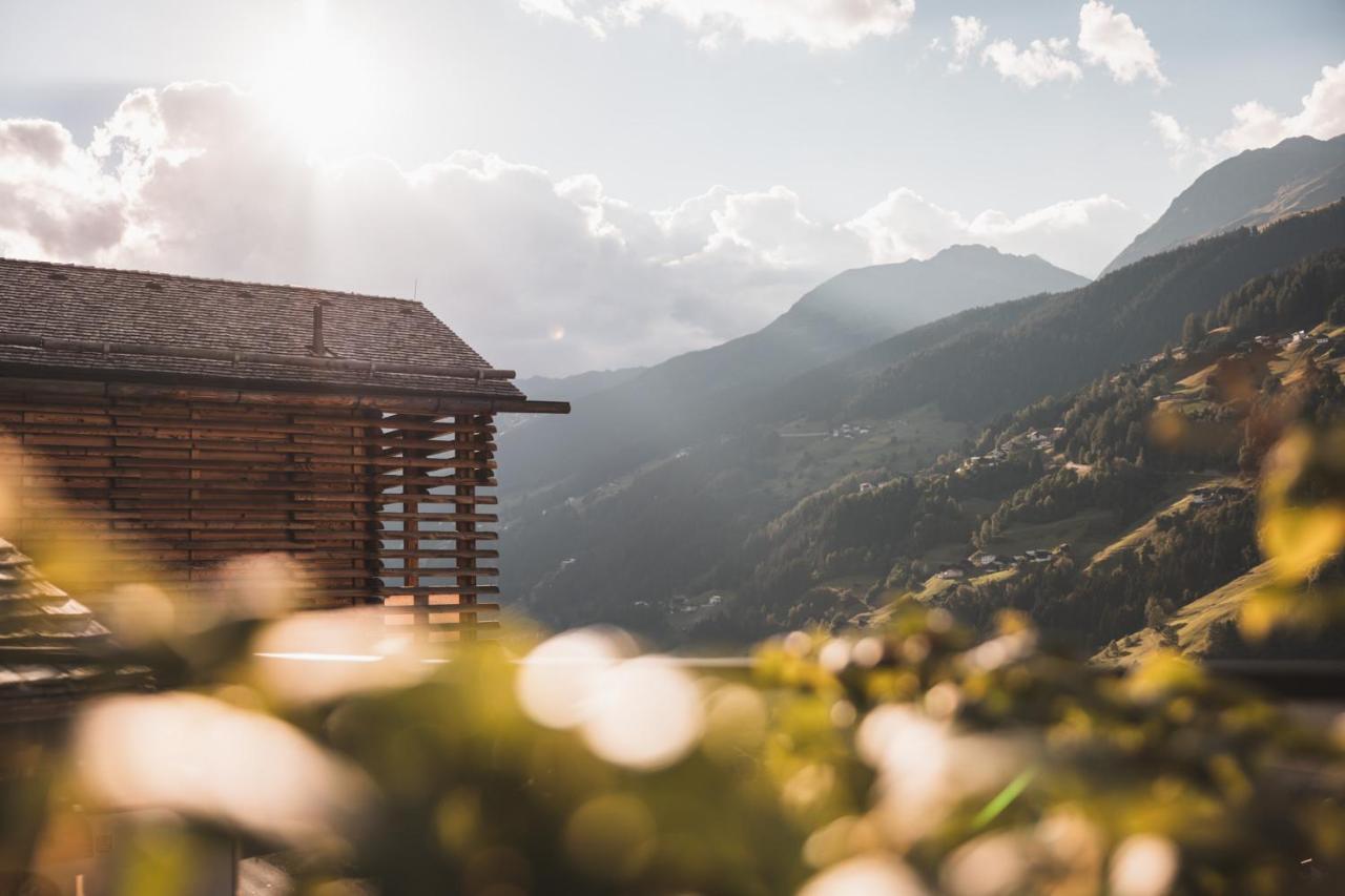 Boutique Hotel Und Chalets Bergwiesenglueck Зее Экстерьер фото