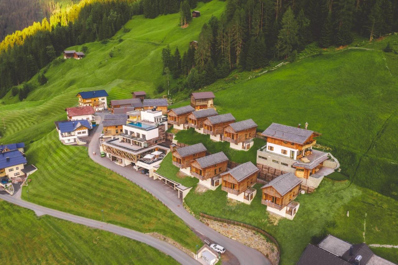 Boutique Hotel Und Chalets Bergwiesenglueck Зее Экстерьер фото