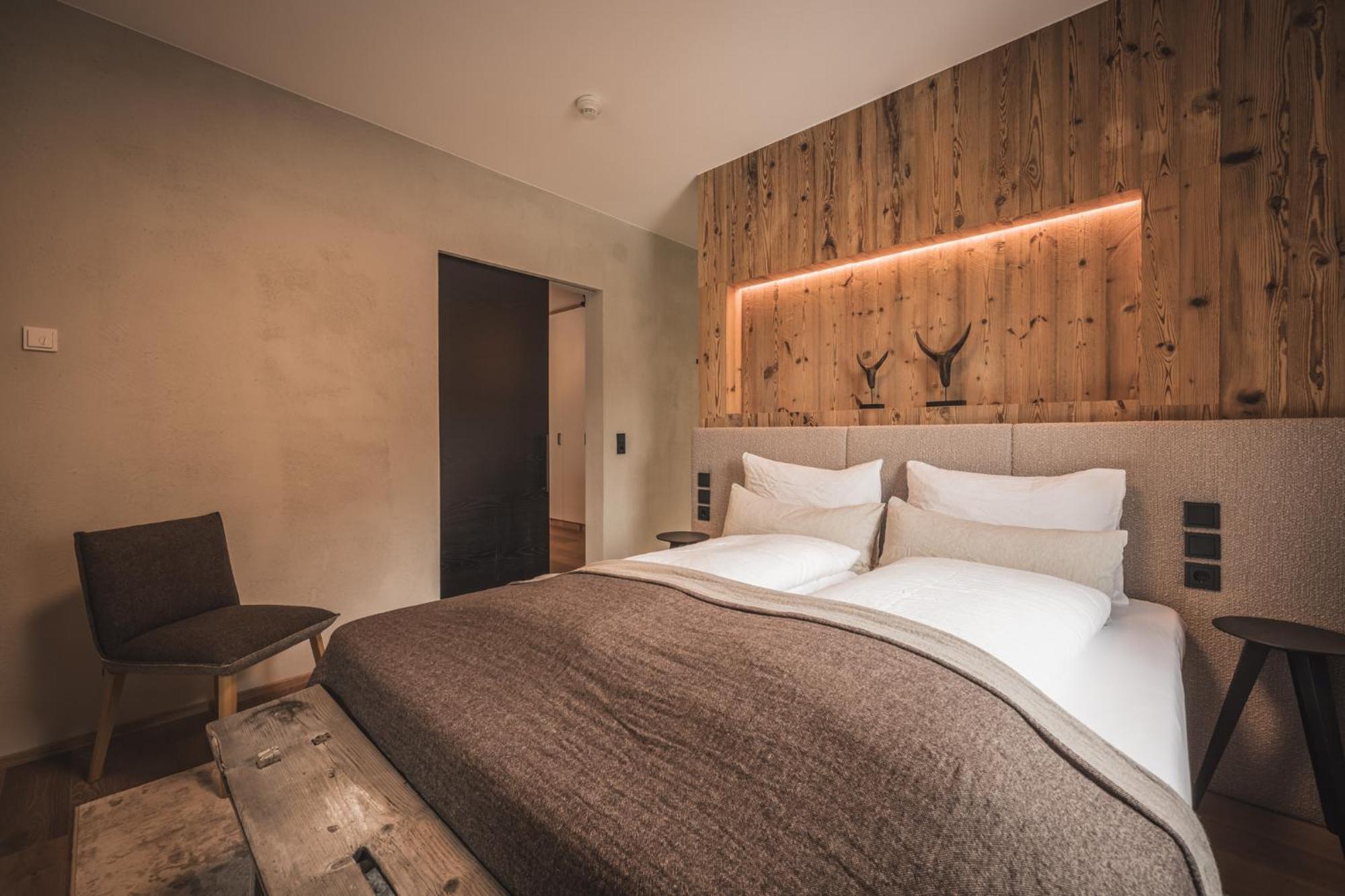 Boutique Hotel Und Chalets Bergwiesenglueck Зее Экстерьер фото